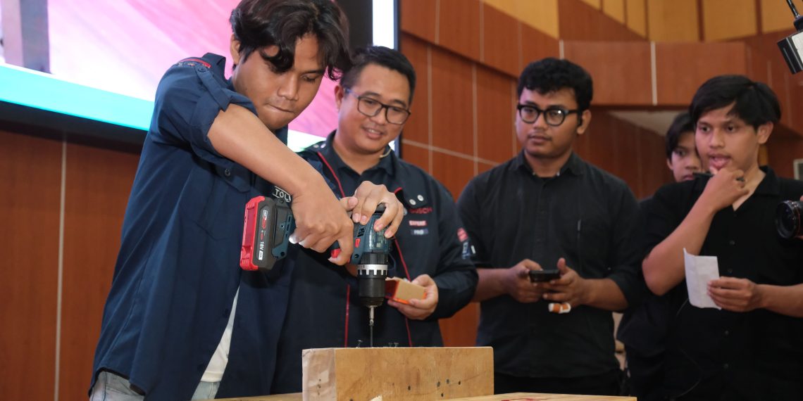 3 Pengukur Listrik Terbaru dari Bosch
