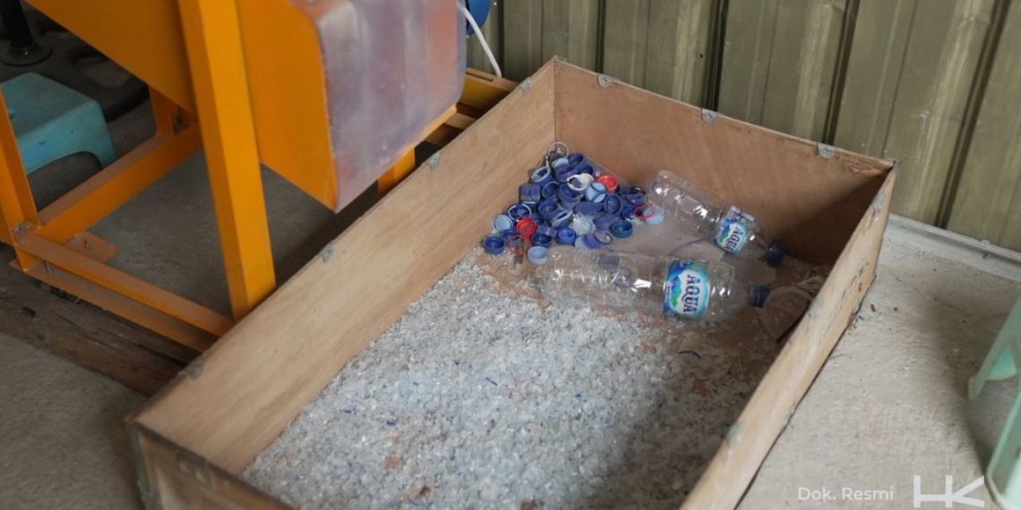 Wujudkan Lingkungan Urban Bebas Sampah, Hutama Karya Perkuat Akselerasi Kampung ProKlim Cibubur dan Gunung Sahari Utara
