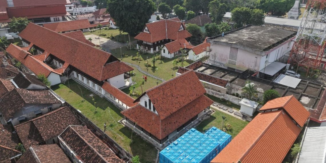 Revitalisasi Pasar Induk Banyuwangi Hadirkan 871 Kios dan Los untuk Dukung Aktivitas Ekonomi