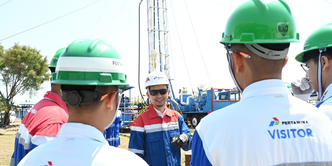 IDTC Siapkan Talenta Drilling Berstandar Internasional