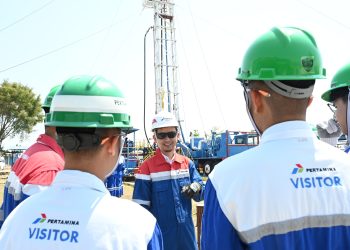 IDTC Siapkan Talenta Drilling Berstandar Internasional