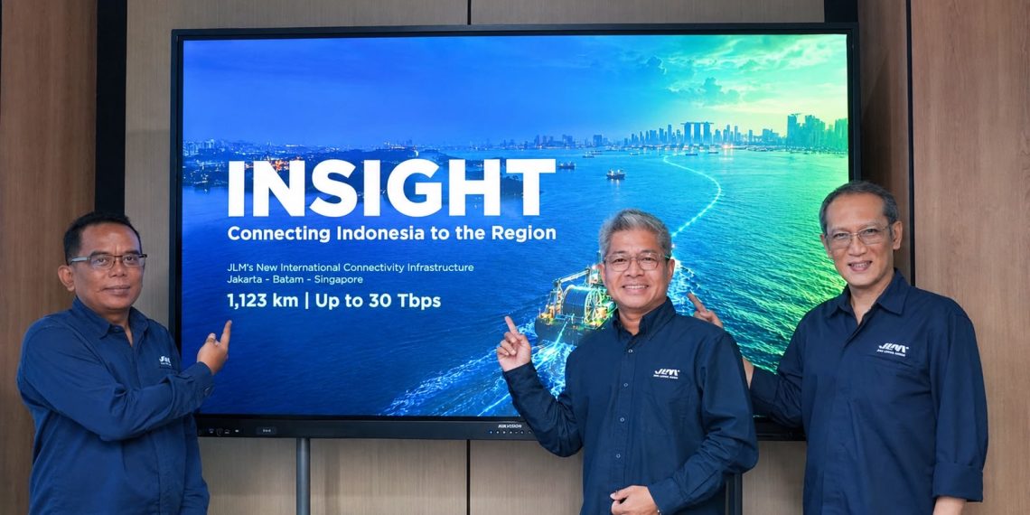 Perusahaan Ini Hadirkan Kabel Bawah Laut 1.123 Km Jakarta-Batam-Singapura