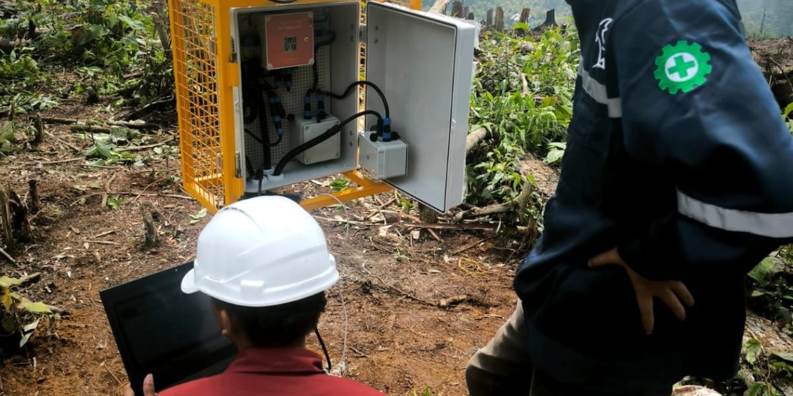 Mitigasi Galodo di Solok, 3 Titik Early Warning System Dipasang dan 2 Sabo Dam Sungai Batang Baliang Disiapkan