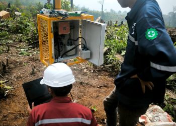 Mitigasi Galodo di Solok, 3 Titik Early Warning System Dipasang dan 2 Sabo Dam Sungai Batang Baliang Disiapkan