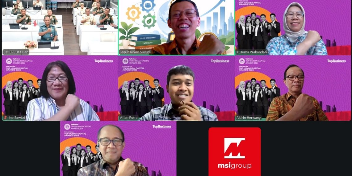 BPSDM Kemhan Perkuat SDM Pertahanan Berkarakter Bela Negara