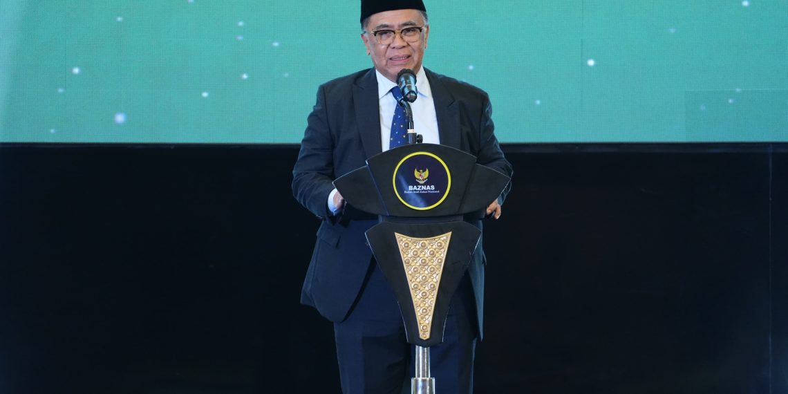Perluas Manfaat, BAZNAS RI Tetapkan Target Pengumpulan ZIS-DSKL Nasional 2027 Capai Rp70 Triliun