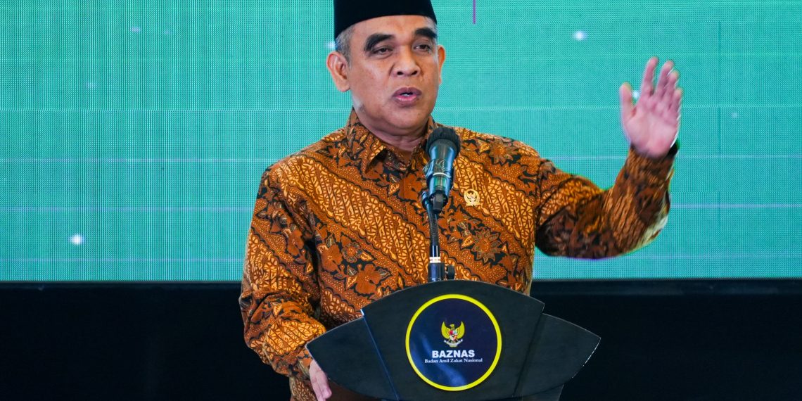 Ketua MPR Apresiasi Kiprah BAZNAS Bantu Masyarakat hingga Palestina