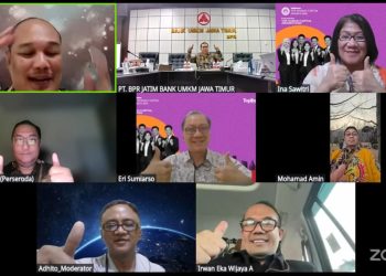 BPR Jatim Terus Genjot E-Learning, Ini Manfaatnya