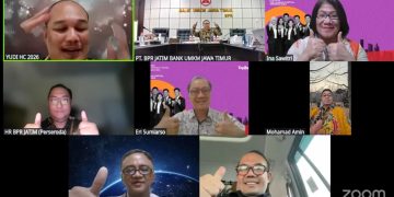 BPR Jatim Terus Genjot E-Learning, Ini Manfaatnya