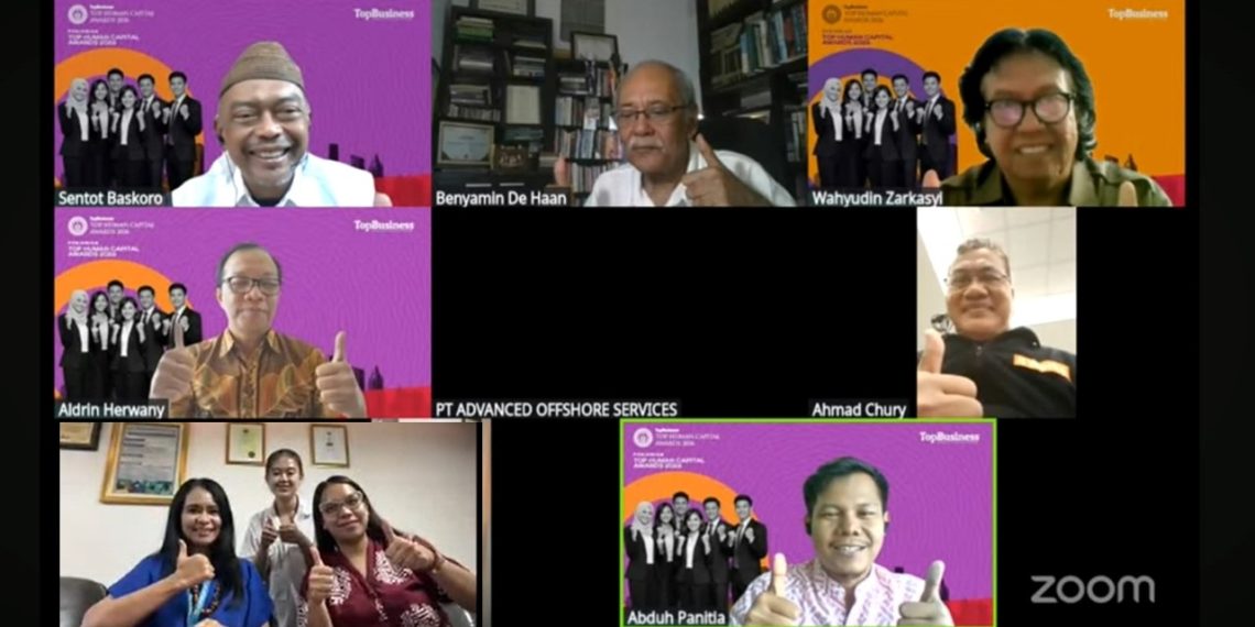 PT Advanced Offshore Transformasikan SDM untuk Perkuat Kinerja dan Keberlanjutan Bisnis