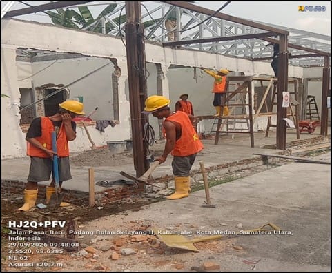 Percepatan Pemulihan 121 Fasilitas Kesehatan Pascabencana Sumatera