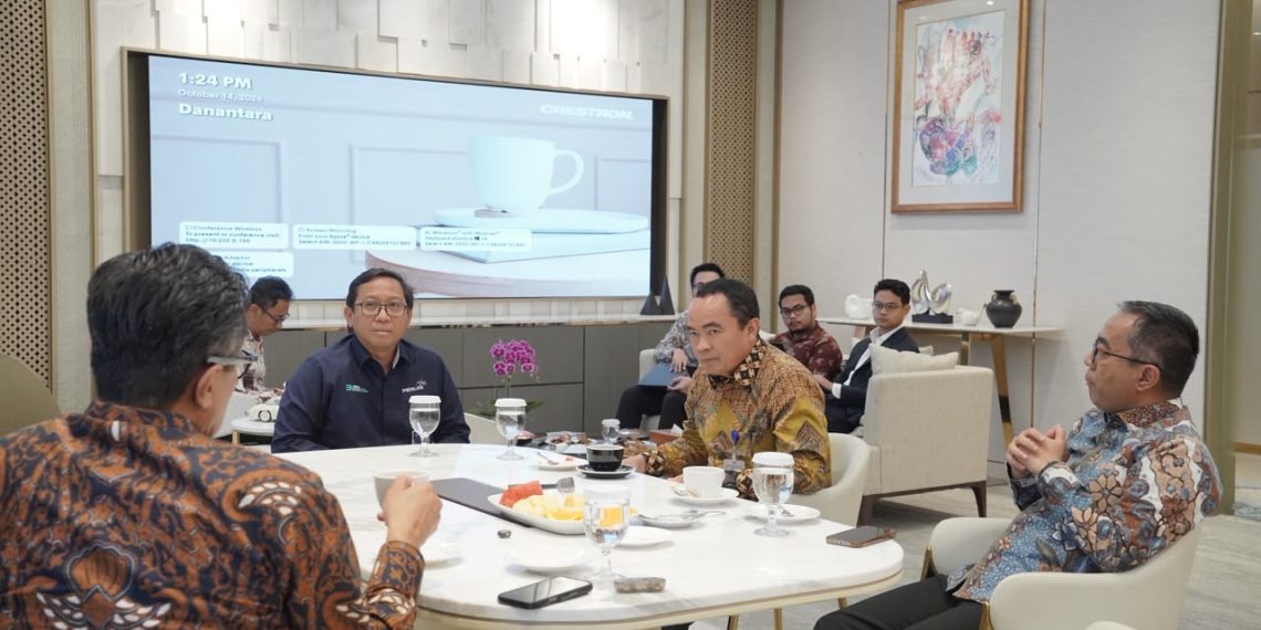 Peruri Disiapkan Masuk Industri Chip Nasional, BP BUMN-Danantara Perkuat Bisnis Berbasis Teknologi