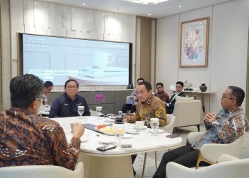 Peruri Disiapkan Masuk Industri Chip Nasional, BP BUMN-Danantara Perkuat Bisnis Berbasis Teknologi