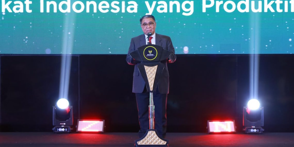 Grand BAZNAS Awards 2026 Berikan Penghargaan kepada 100 Penggerak Zakat Terbaik