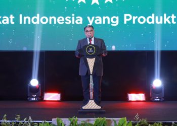 Grand BAZNAS Awards 2026 Berikan Penghargaan kepada 100 Penggerak Zakat Terbaik