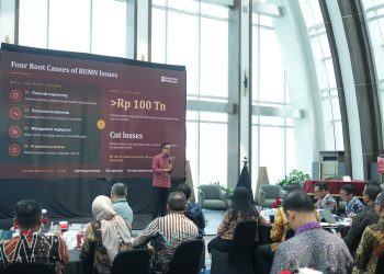 Kumpulkan CFO BUMN, BP BUMN-Danantara Tegaskan Akuntabilitas Jadi Fondasi Transformasi
