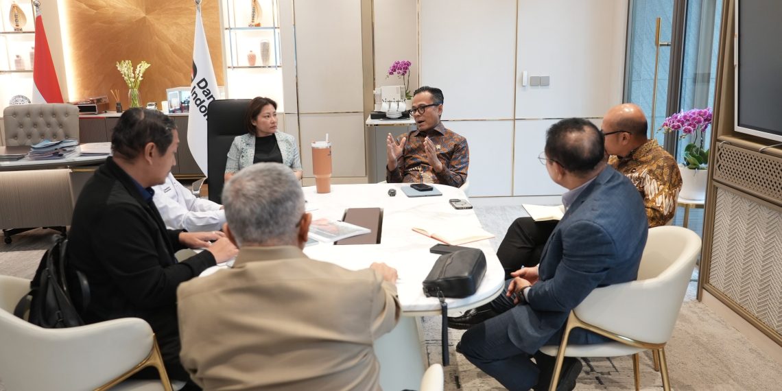 BP BUMN dan Danantara Kembangkan 12 Kota Masa Depan Indonesia