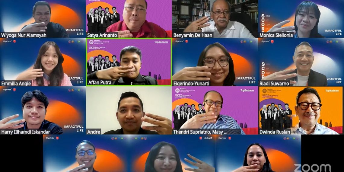 EIGER Bangun Human Capital Unggul, Siapkan Pemimpin Masa Depan untuk Perkuat Ekspansi Global