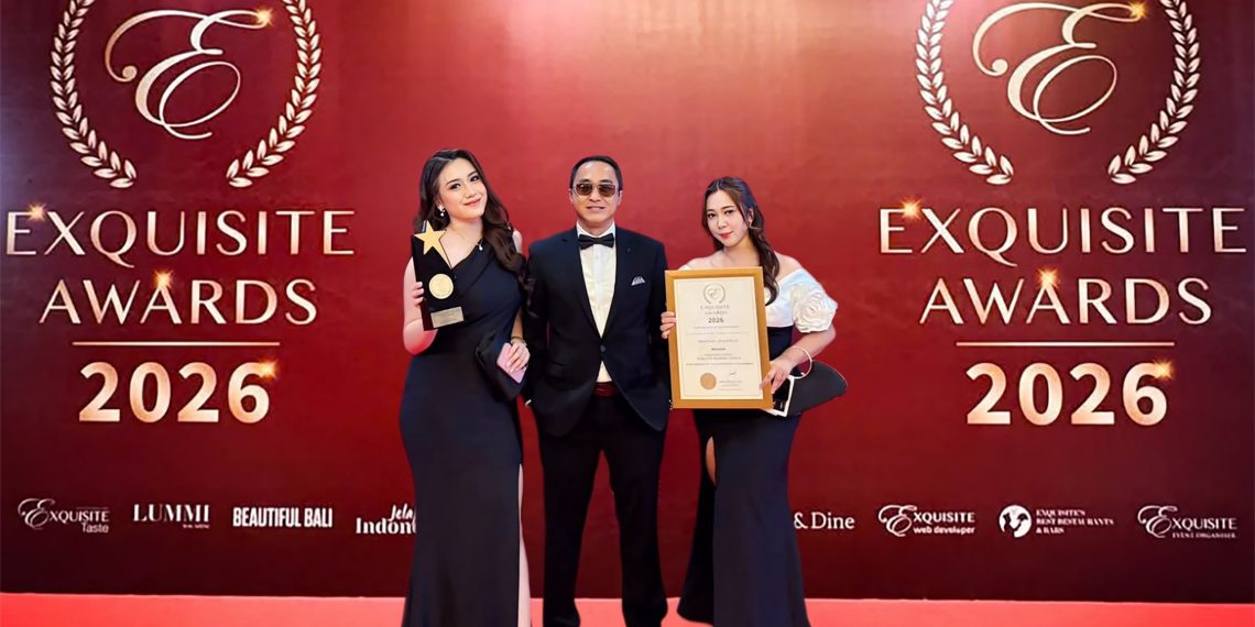 Truntum Cihampelas Raih Penghargaan Favourite Hotel