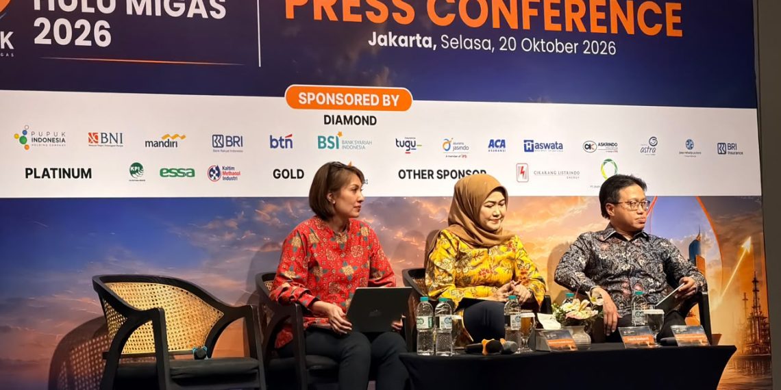 FOREK Hulu Migas 2026 Perkuat Kolaborasi Investasi untuk Dorong Produksi dan Ketahanan Energi Nasional