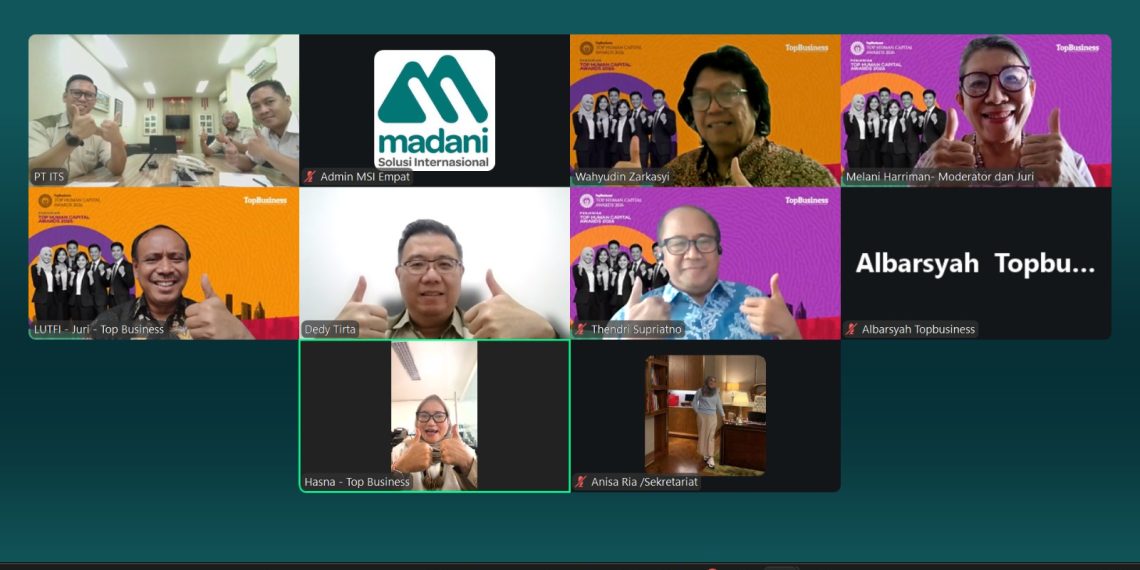 PT Indonesia Tri Sembilan Perkuat Human Capital Unggul, Dongkrak Pertumbuhan Bisnis 35,7 Persen dan Tembus Pasar Global