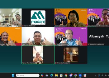 PT Indonesia Tri Sembilan Perkuat Human Capital Unggul, Dongkrak Pertumbuhan Bisnis 35,7 Persen dan Tembus Pasar Global