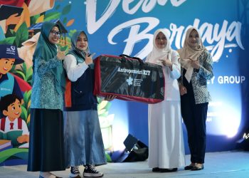 IDSurvey Perkuat Pencegahan Stunting di Temanggung, dari Edukasi Keluarga hingga Pangan Bergizi