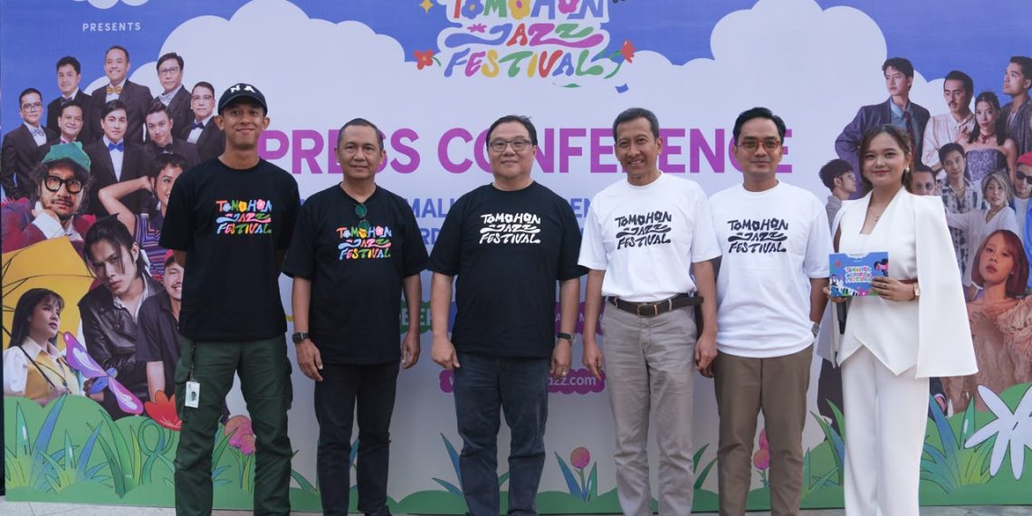Tomohon Jazz Festival 2026 Hadir di Metland Marron Hotel – Taman Kelong