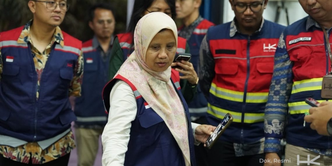 Akselerasi Ekonomi Sirkular di Jalan Tol, Hutama Karya Sulap Sampah Plastik dan Minyak Jelantah Jadi Rupiah