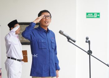 Hutama Karya Gaungkan Semangat Sumpah Pemuda di Empat Lokasi