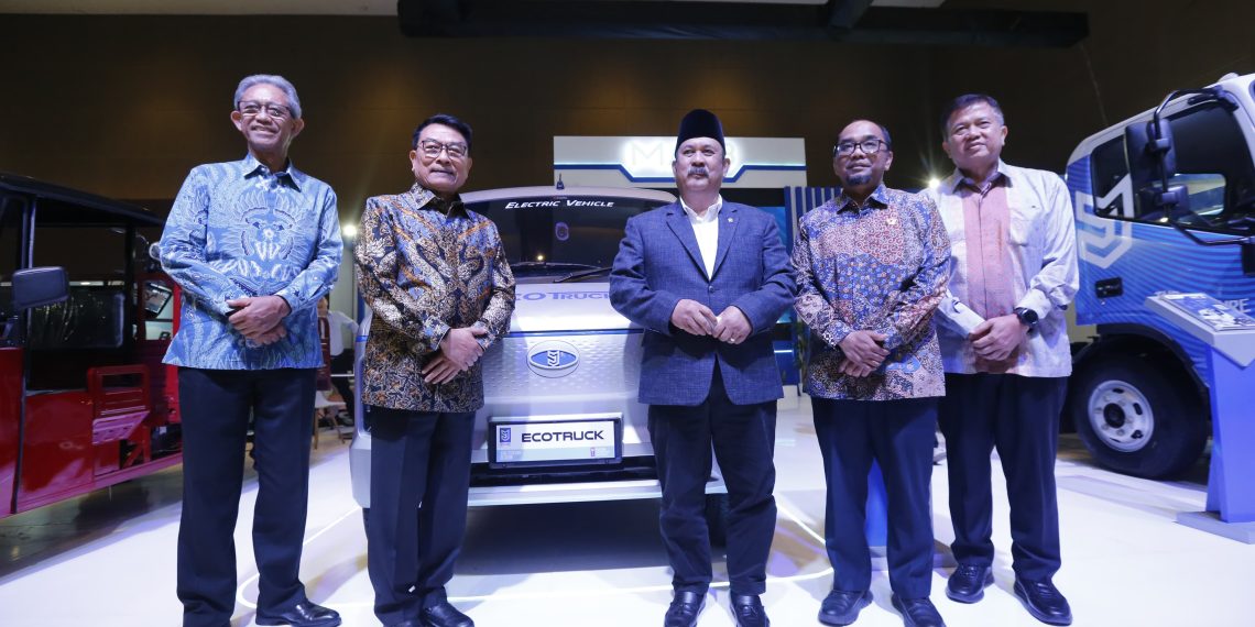 PEVS 2026 Resmi Dibuka, Perkuat Kolaborasi dan Dorong Pertumbuhan Industri Kendaraan Listrik Nasional