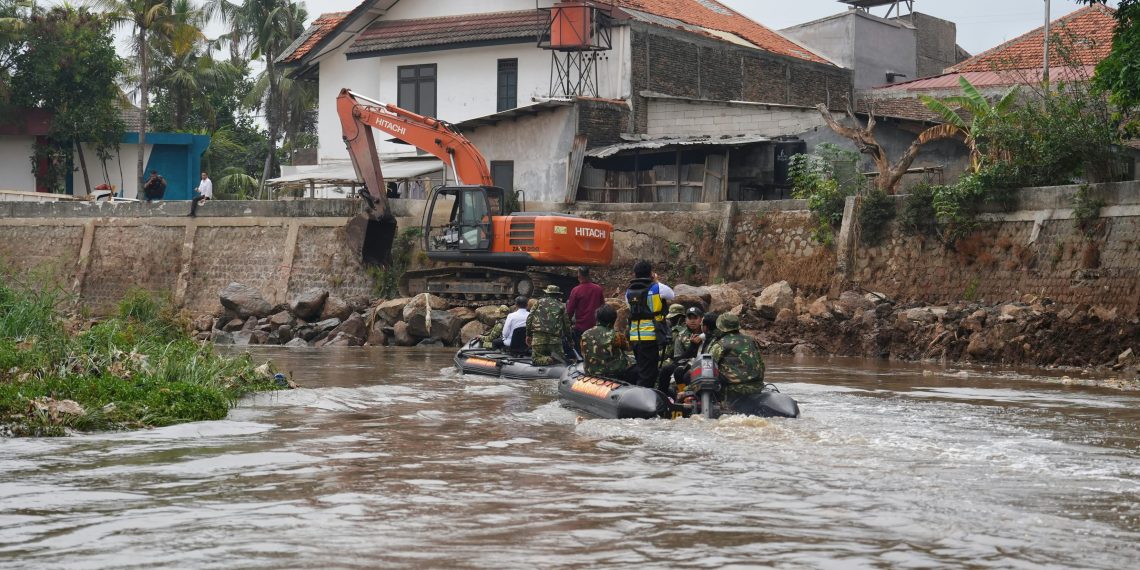 Menteri Dody Dukung Infrastruktur Konektivitas hingga Pengendalian Banjir di Banten, Dorong Pertumbuhan Ekonomi Daerah