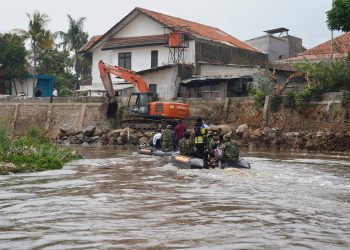 Menteri Dody Dukung Infrastruktur Konektivitas hingga Pengendalian Banjir di Banten, Dorong Pertumbuhan Ekonomi Daerah