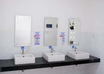 Melayani Sepenuh Hati, Hutama Karya Ajak Pengguna Jalan Jaga Kebersihan Rest Area demi Kenyamanan Bersama