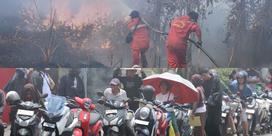 IESR Desak Pemerintah Segera Atasi Kabut Asap dan Kelangkaan BBM