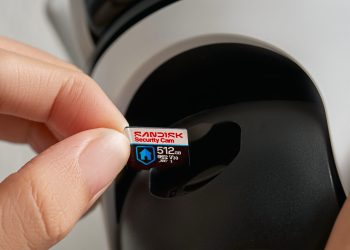Inilah Kartu Memori Mutakhir Dash Cam dan CTTV