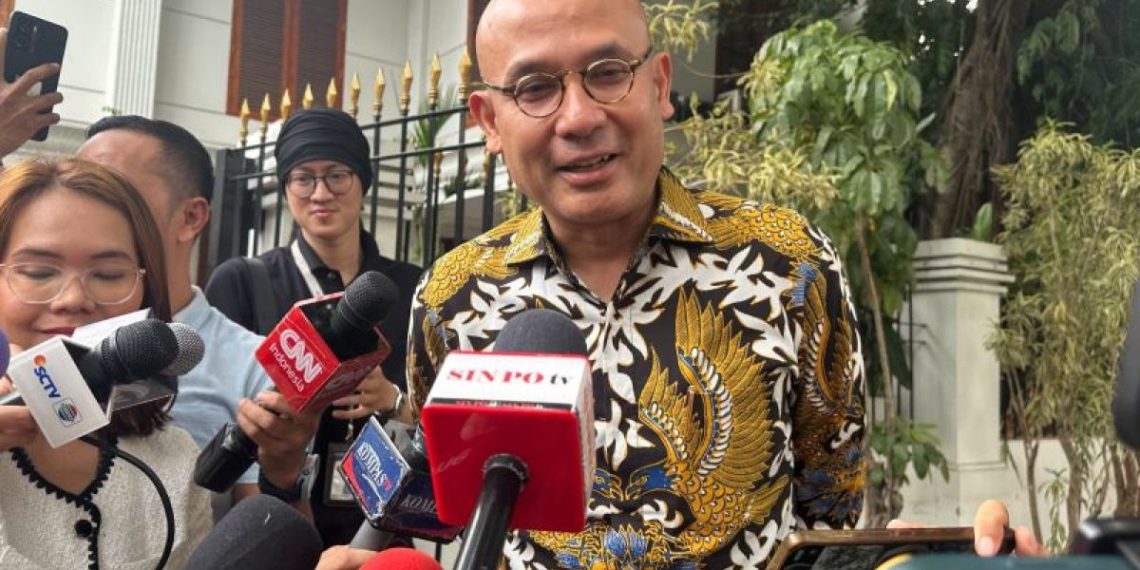 Arrmanatha Nasir, Diplomat Karier yang Kini Menakhodai Kemenlu