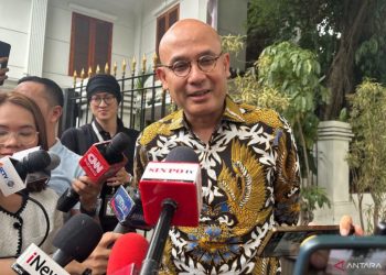 Arrmanatha Nasir, Diplomat Karier yang Kini Menakhodai Kemenlu