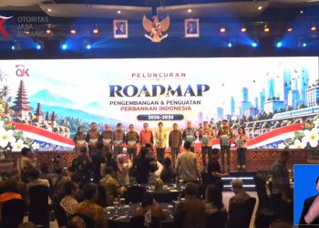 OJK Luncurkan Roadmap Perbankan 2026-2030 dan Panduan CRMS