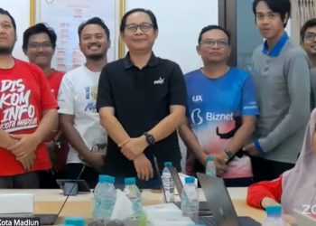 Pemkot Madiun Raih Indeks Pemerintahan Digital Terbaik di Jawa Timur