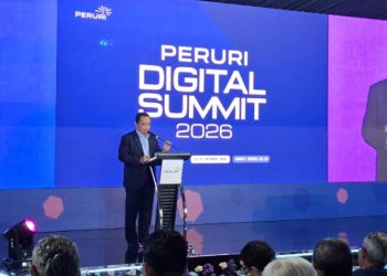 Peruri Perkuat Peran GovTech, Integrasikan Digitalisasi Kementerian dan Lembaga