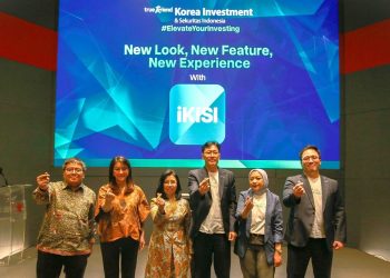 KISI Torehkan Kenaikan Jumlah Rekening Saham hingga 49% dan Dorong Penerbitan Sukuk Daerah