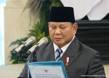 Prabowo Rombak Kabinet, Sejumlah Posisi Strategis Berganti