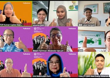 QMB Kembangkan Talenta Lokal Unggul untuk Dukung Industri Energi Baru Berkelanjutan