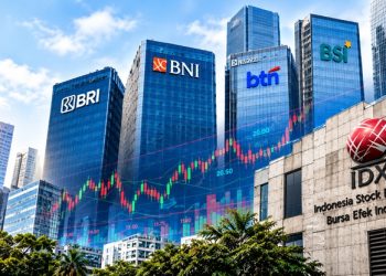 Empat Bank BUMN Ini Siap Buyback Saham di Tengah Volatilitas Pasar