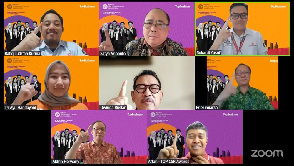 Strategi Human Capital Topang Pertumbuhan Parindo Jaya OWS