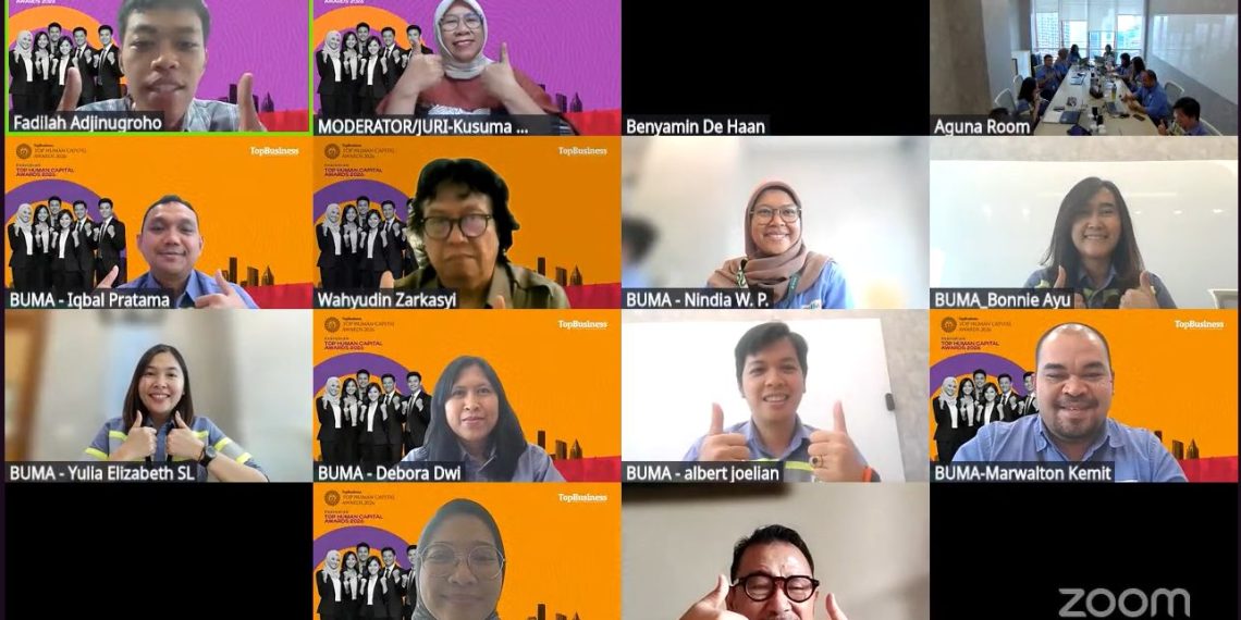 Jaga Produktivitas dan Siapkan Talenta Masa Depan, BUMA Andalkan ‘Rumah BUMA’ dalam Strategi HC