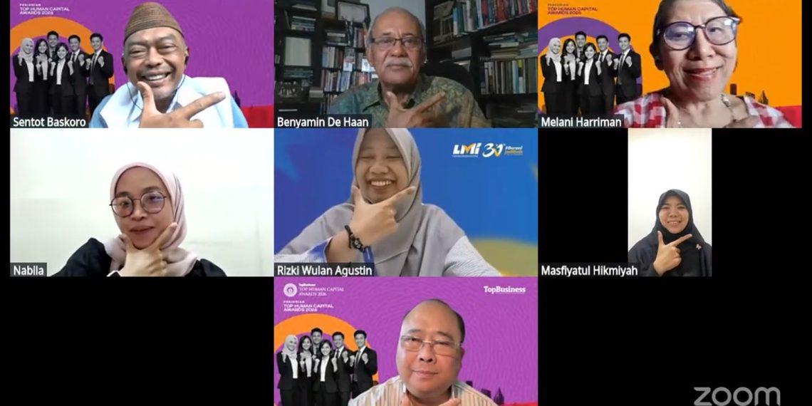 LAZNAS LMI Pacu Kinerja Bisnis Lewat Transformasi Human Capital