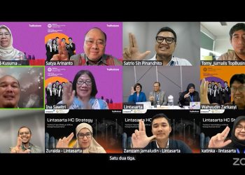 Dari Suksesi hingga Retensi, Lintasarta Integrasikan Strategi Talenta dan Teknologi