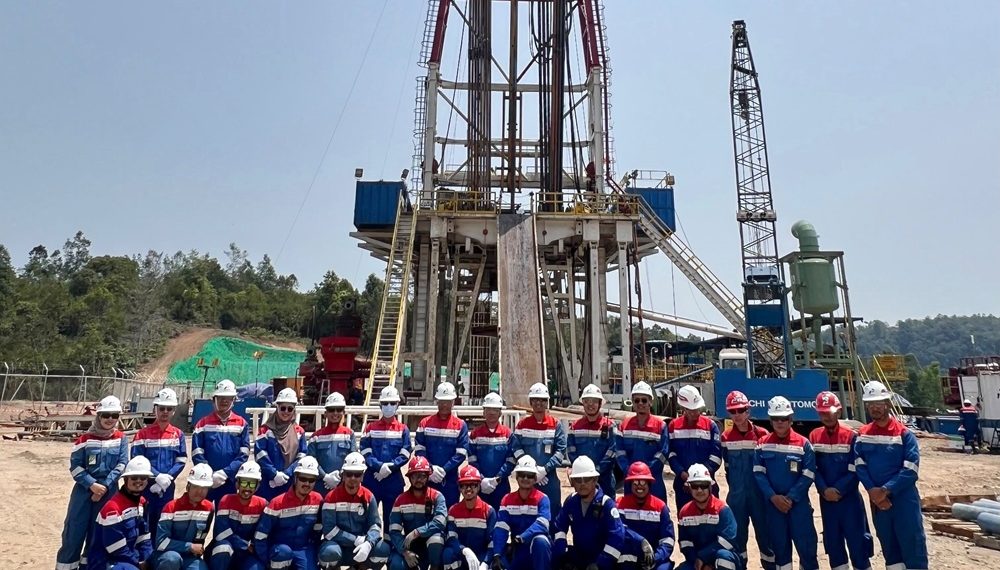 PGEO Optimalkan Pengembangan Panas Bumi, Pengeboran di Sejumlah Wilayah Operasional Mulai Intensif